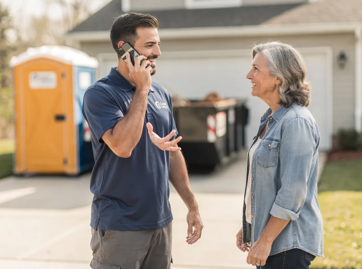Porta Potty Rental Newman Lake, WA FAQs